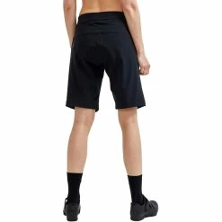 Craft ADV Offroad Shorts Mit Pad Damen Schwarz -Cityräder magasin en ligne craft adv offroad shorts with pad women black 6