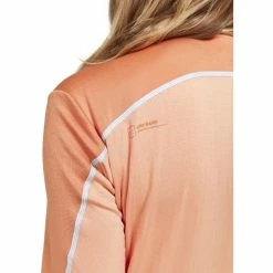Craft Core Bike SubZ Langarm Trikot Damen Orange -Cityräder magasin en ligne craft core bike subz ls jersey women glow rusty glow 4