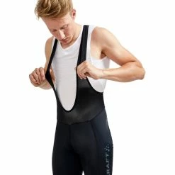Craft Core Endur Trägershorts Herren Schwarz -Cityräder magasin en ligne craft core endur bib shorts men black 6