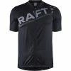 Craft Core Endur Logo Trikot Herren Schwarz -Cityräder magasin en ligne craft core endur logo jersey men black 1