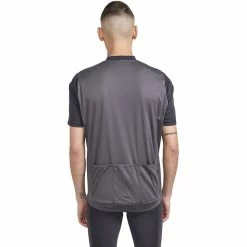 Craft Core Endur Logo Kurzarm Trikot Herren Grau -Cityräder magasin en ligne craft core endur logo ss jersey men granite aquamarine 3
