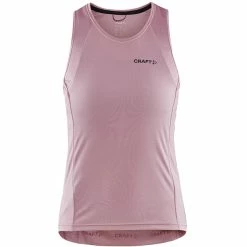 Craft Core Endur Ärmelloses Trikot Damen Pink