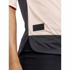 Craft Core Offroad XT Kurzarm Trikot Damen Pink/grau 12 Craft Core Offroad XT Kurzarm Trikot Damen Pink/grau -Cityräder magasin en ligne craft core offroad xt ss jersey women swirl slate 5