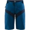 Craft Empress XT Shorts Damen Blau 2 Craft Empress XT Shorts Damen Blau -Cityräder magasin en ligne craft empress xt shorts women universe black 1
