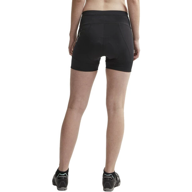 Craft Essence Hotpants Damen Schwarz 6 Craft Essence Hotpants Damen Schwarz – Bild 4