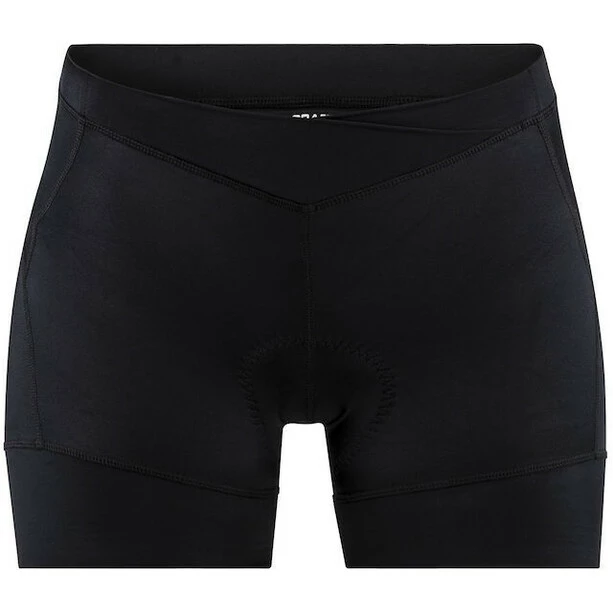 Craft Essence Hotpants Damen Schwarz 3 Craft Essence Hotpants Damen Schwarz
