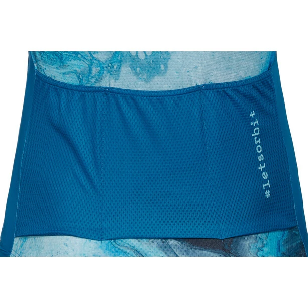 Craft Orbit360 Cosmos Kurzarm Trikot Herren Blau 5 Craft Orbit360 Cosmos Kurzarm Trikot Herren Blau – Bild 3