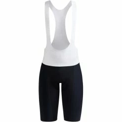 Craft Pro Aero Trägershorts Herren Schwarz/weiß