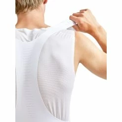 Craft Pro Aero Trägershorts Herren Schwarz/weiß -Cityräder magasin en ligne craft pro aero bib shorts men black 4