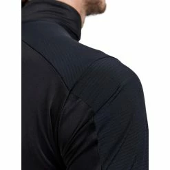 Craft Pro Gravel Langarm Windtrikot Herren Schwarz -Cityräder magasin en ligne craft pro gravel ls wind jersey men black 6