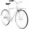 Creme Caferacer Uno 3-Gang Herren Silber -Cityräder magasin en ligne creme caferacer uno 3 speed men chrome 2