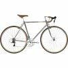 Creme Echo Solo 16-fach Grau -Cityräder magasin en ligne creme echo solo 16 speed light grey 1