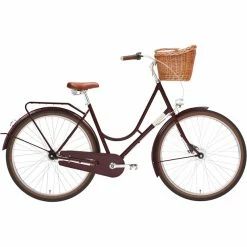 Creme HolyMoly Doppio 7-fach Damen Rot