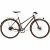 Creme Ristretto Lightning ST 8-fach Braun -Cityräder magasin en ligne creme ristretto lightning st 8 speed porto 1