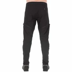 Cube AM Zip Off Hose Herren Schwarz -Cityräder magasin en ligne cube am zip off pants men black 3