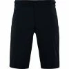 Cube ATX Baggy Shorts Inkl. Innenhose Herren Schwarz -Cityräder magasin en ligne cube atx baggy shorts incl liner shorts men black 1
