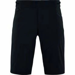 Cube ATX Baggy Shorts Inkl. Innenhose Herren Schwarz