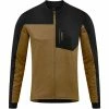 Cube ATX CMPT Langarm Trikot Mit Durchgehendem Reißverschluss Herren Braun/schwarz -Cityräder magasin en ligne cube atx cmpt full zip ls jersey men brownnblack 1