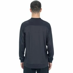 Cube ATX Rundhals Langarm Trikot Herren Schwarz -Cityräder magasin en ligne cube atx crew neck ls jersey men black 3