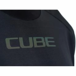 Cube ATX Rundhals Langarm Trikot Herren Schwarz -Cityräder magasin en ligne cube atx crew neck ls jersey men black 5