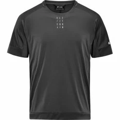 Cube ATX Rundhals Kurzarm Trikot Herren Grau/silber