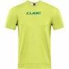 Cube ATX Rundhals Kurzarm Trikot Herren Gelb -Cityräder magasin en ligne cube atx crew neck ss jersey men lime 1