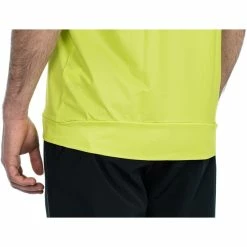 Cube ATX Rundhals Kurzarm Trikot Herren Gelb -Cityräder magasin en ligne cube atx crew neck ss jersey men lime 5