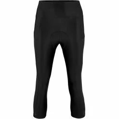 Cube ATX Cropped Tights Damen Schwarz
