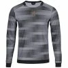 Cube ATX Rundhalstrikot Langarm Herren Grau -Cityräder magasin en ligne cube atx round neck jersey longsleeve men greynblack 1