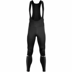 Cube Blackline Trägerhose Herren Schwarz