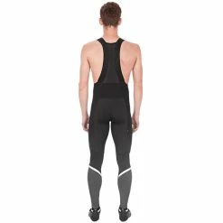 Cube Blackline Trägerhose Herren Schwarz -Cityräder magasin en ligne cube blackline bib tights men black 3