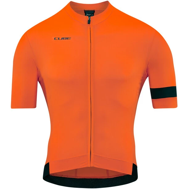 Cube Blackline Flash Kurzarm Trikot Herren Orange 3 Cube Blackline Flash Kurzarm Trikot Herren Orange