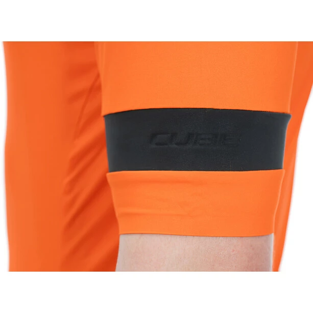 Cube Blackline Flash Kurzarm Trikot Herren Orange 7 Cube Blackline Flash Kurzarm Trikot Herren Orange – Bild 5