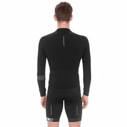 Cube Blackline Flash Langarm Trikot Herren Schwarz -Cityräder magasin en ligne cube blackline ls jersey men black 3