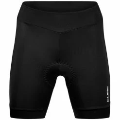 Cube Blackline Radhose Kurz Damen Schwarz
