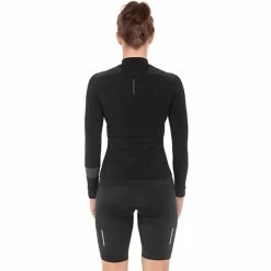 Cube Blackline Langarm Trikot Damen Schwarz -Cityräder magasin en ligne cube blackline trikot langarm damen black 3