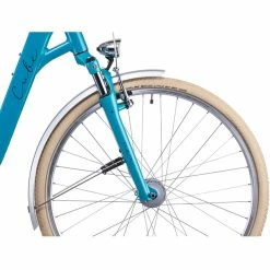 Cube Ella Cruise Easy-Entry Blau -Cityräder magasin en ligne cube ella cruise easy entry aquamarinenblack 3