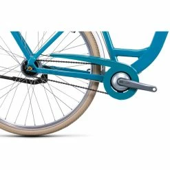 Cube Ella Cruise Easy-Entry Blau -Cityräder magasin en ligne cube ella cruise easy entry aquamarinenblack 4