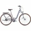 Cube Ella Cruise Easy-Entry Silber -Cityräder magasin en ligne cube ella cruise easy entry pearlysilvernwhite 1