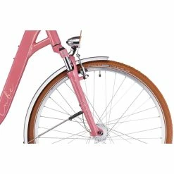 Cube Ella Cruise Easy-Entry Pink -Cityräder magasin en ligne cube ella cruise easy entry twinklencream 3