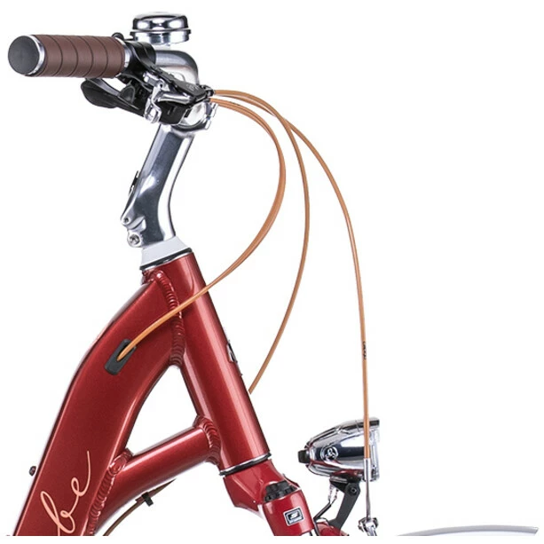 Cube Ella Ride Easy Entry Rot 4 Cube Ella Ride Easy Entry Rot – Bild 2