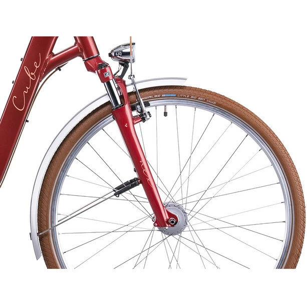 Cube Ella Ride Easy Entry Rot 5 Cube Ella Ride Easy Entry Rot – Bild 3