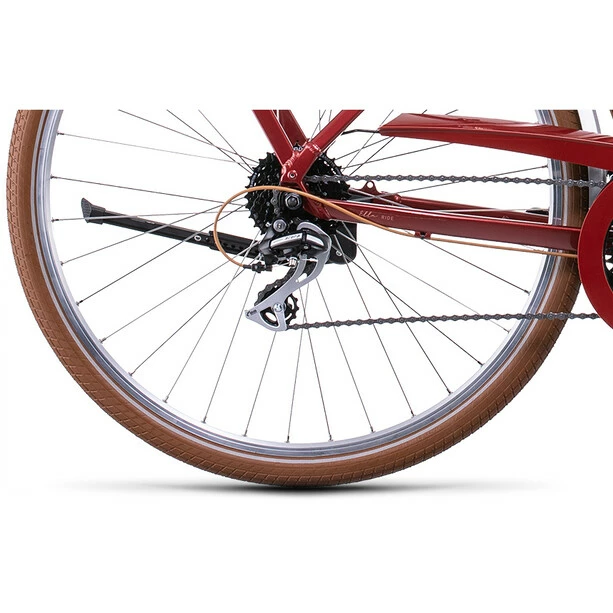 Cube Ella Ride Easy Entry Rot 7 Cube Ella Ride Easy Entry Rot – Bild 5