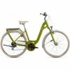 Cube Ella Ride Easy Entry Oliv -Cityräder magasin en ligne cube ella ride easy entry avocadoncream 1
