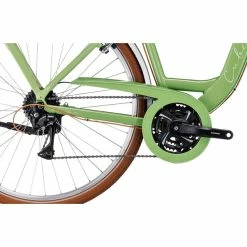 Cube Ella Ride Easy-Entry Grün -Cityräder magasin en ligne cube ella ride easy entry greenngreen 4