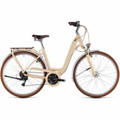 Cube Ella Ride Easy-Entry Beige