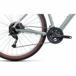 Cube Hyde Grün/grau -Cityräder magasin en ligne cube hyde greenngrey 4