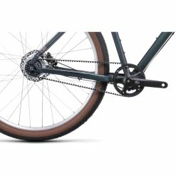 Cube Hyde Pro Blau -Cityräder magasin en ligne cube hyde pro deepbluensilver 4