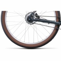 Cube Hyde Pro Blau -Cityräder magasin en ligne cube hyde pro deepbluensilver 5