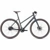 Cube Hyde Race Trapez Grau/schwarz -Cityräder magasin en ligne cube hyde race trapeze greynblack 1